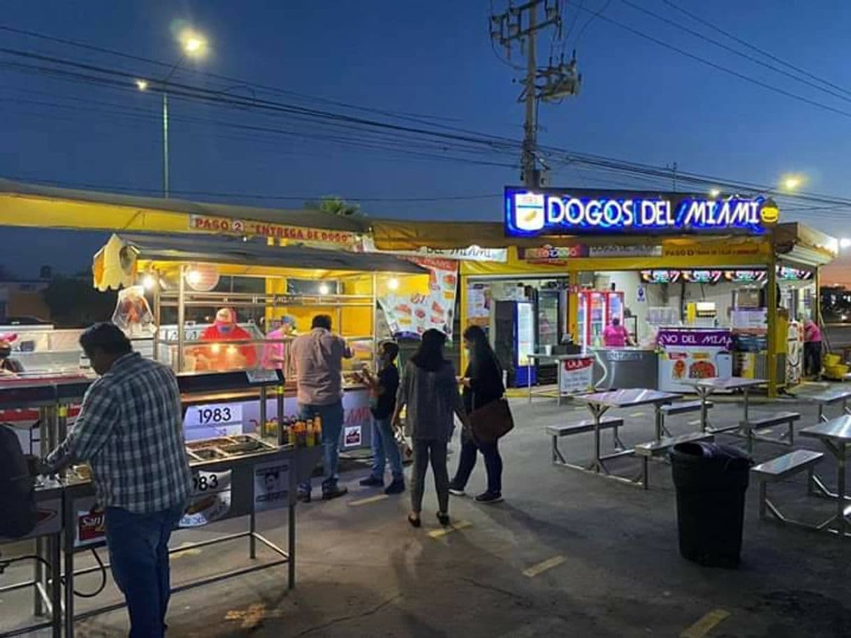 Restaurants Dogos Del Miami