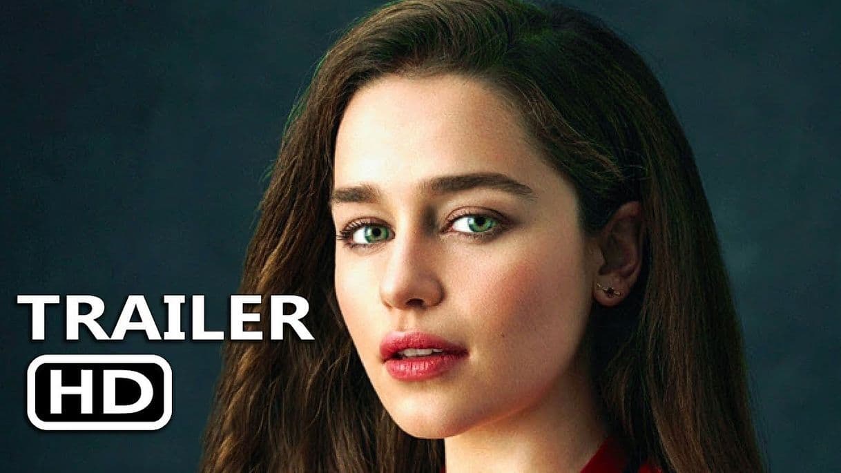 Serie MURDER MANUAL Official Trailer (2020) Emilia Clarke Movie ...