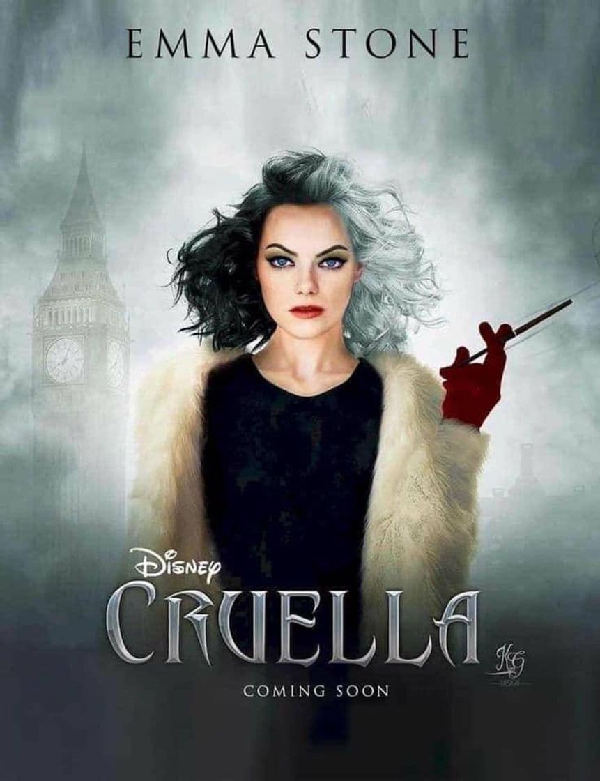 Película Cruella