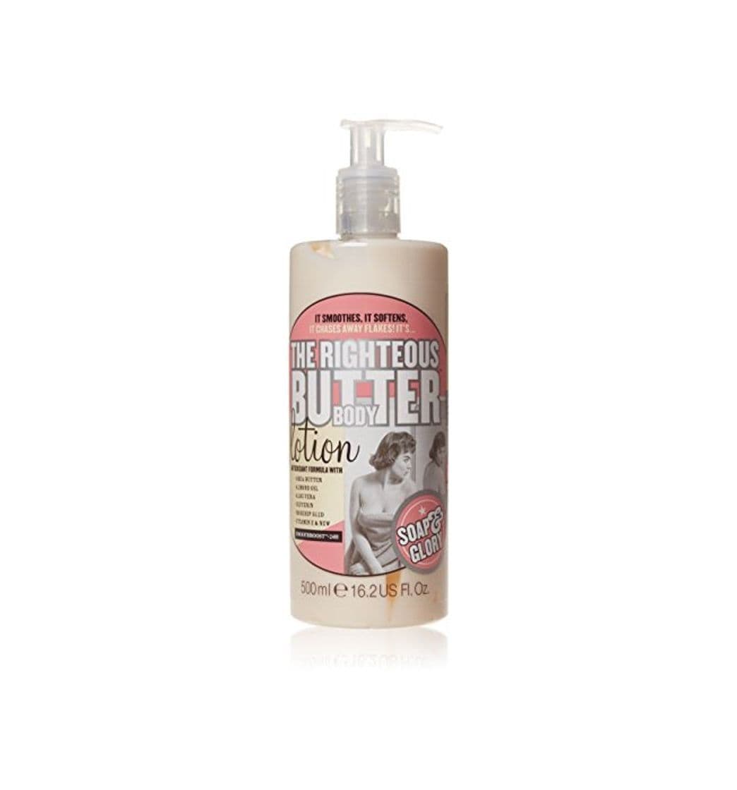 Product Soap & Glory The Righteous Butter Body Lotion 500ml