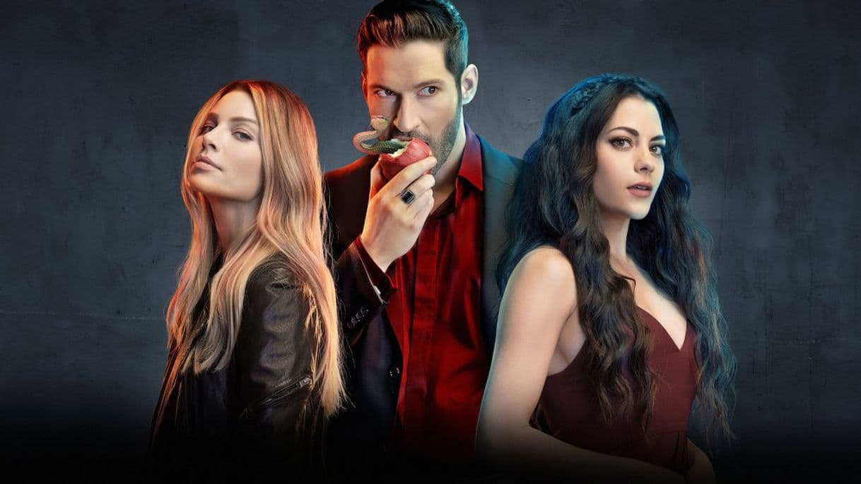 Serie Lucifer