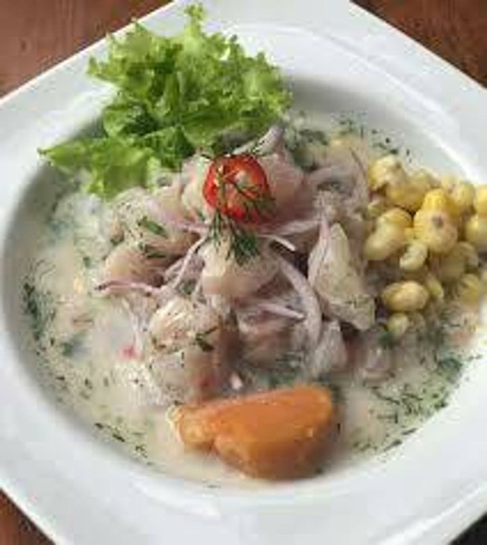 Moda Ceviche mixto