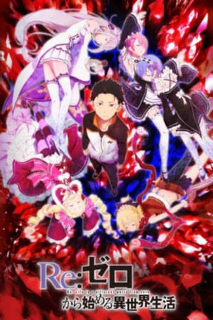 Serie Re:ZERO -Starting Life in Another World-