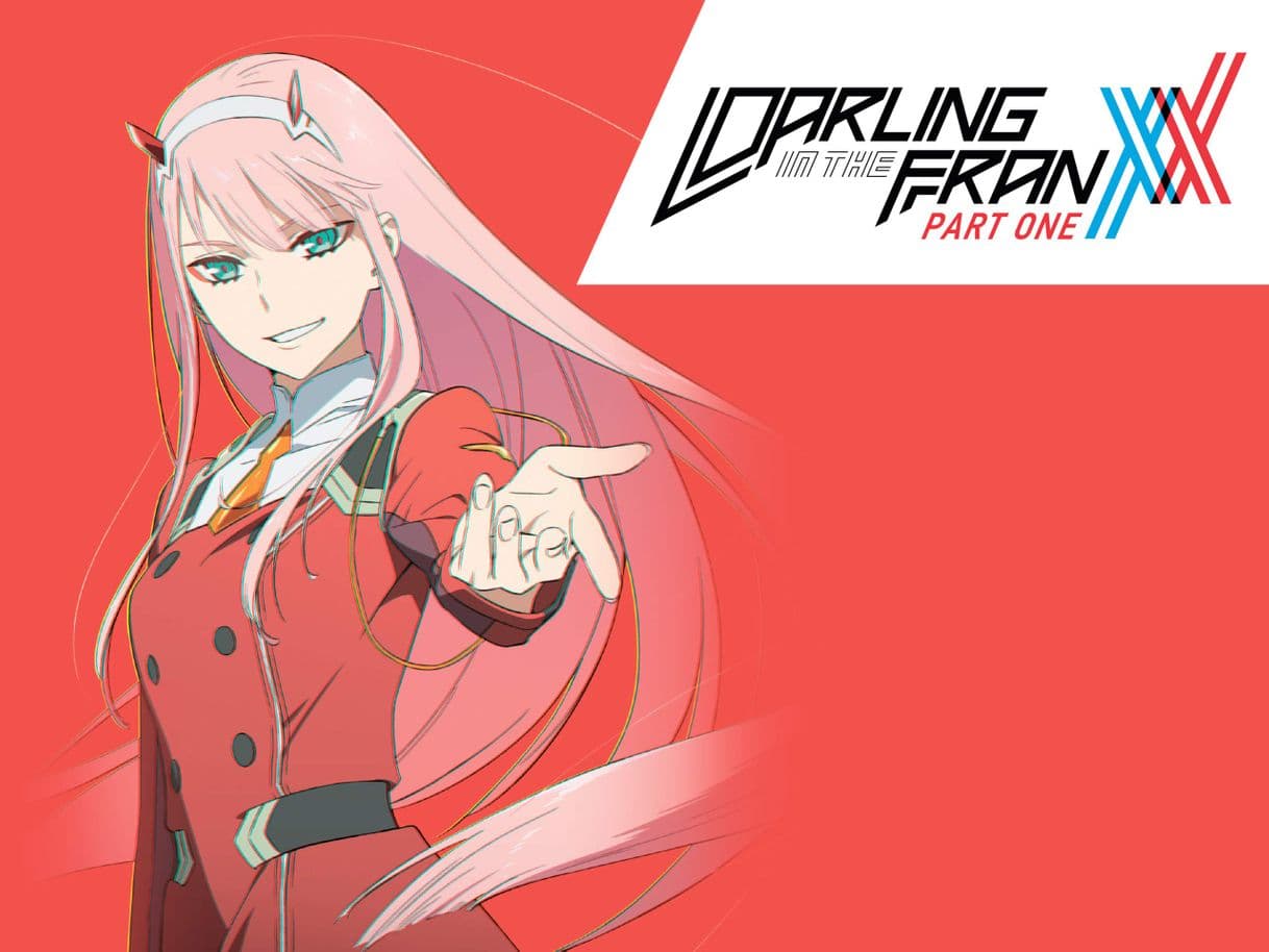 Serie DARLING in the FRANXX