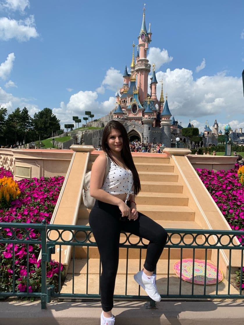 Lugar Disneyland Paris