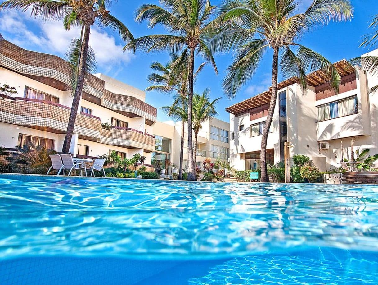 Lugar Mar Brasil Hotel