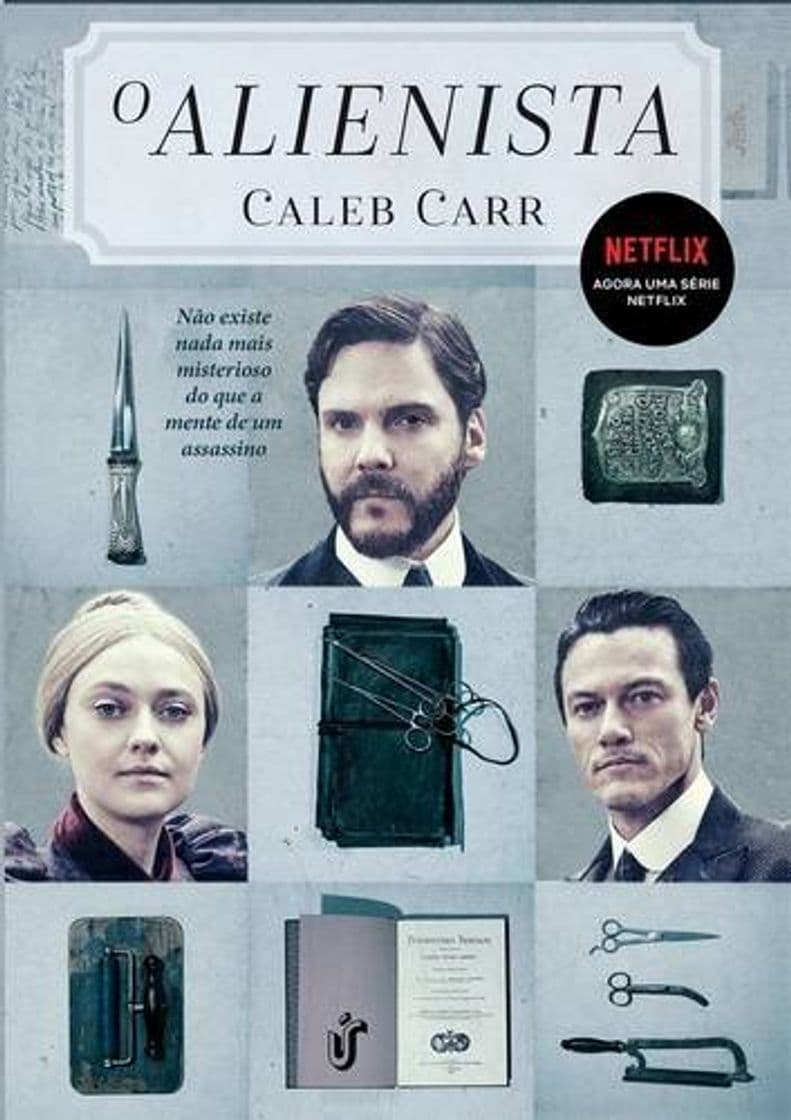 Serie The Alienist