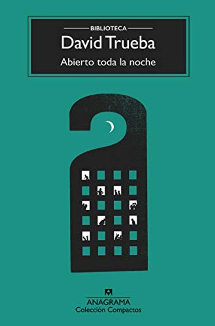 Libro Abierto toda la noche