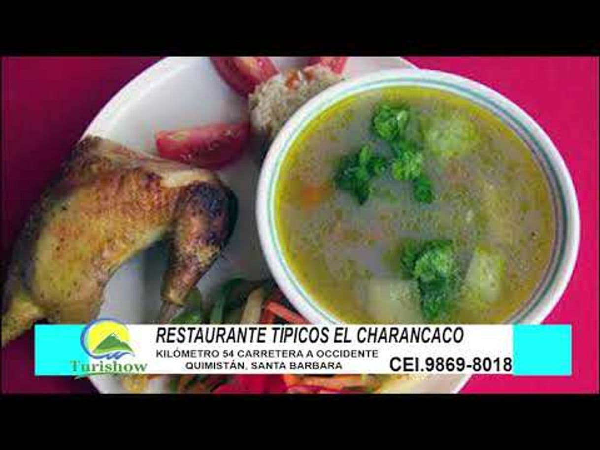 Restaurantes Restaurante Típicos El Charancaco