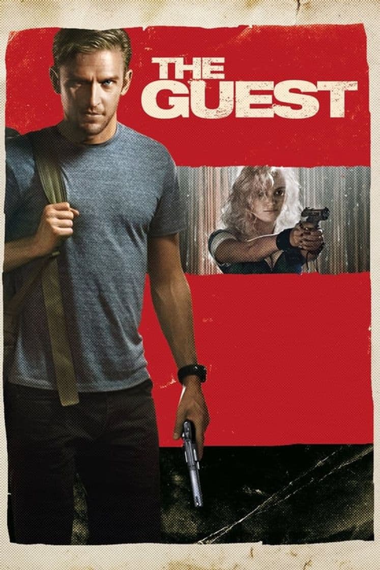 Película The Guest