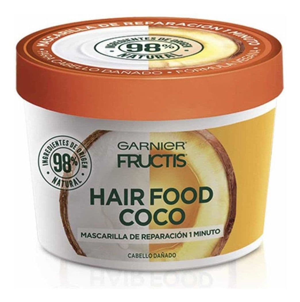 Fashion Garnier fructis hair food coco 