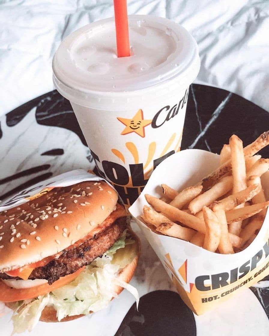 Restaurantes Carls Jr