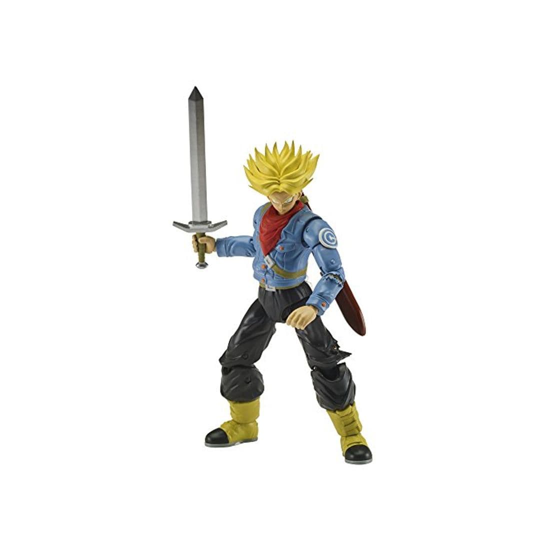 Product Dragon Ball Figura Deluxe SS Future Trunks