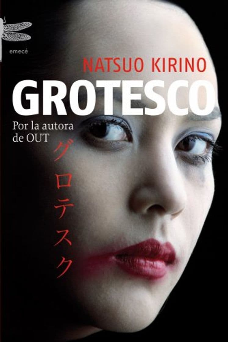 Libro Grotesco