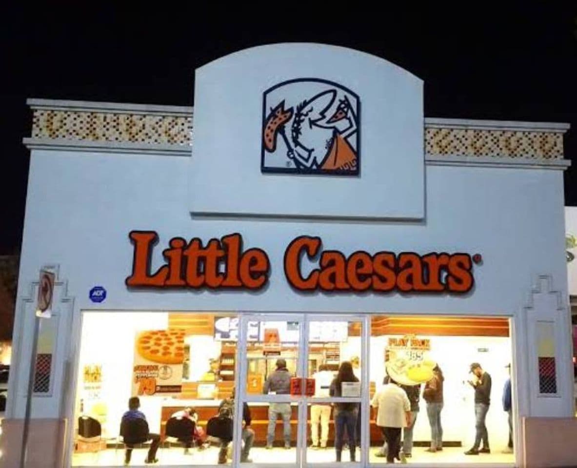 Restaurants Little Caesars Molinete