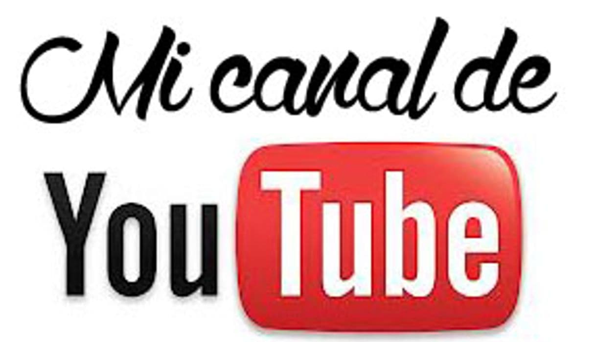 Fashion Mi canal de Youtube