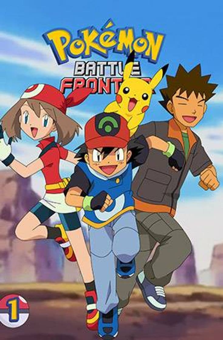 Serie Pokemon: Batalha da Fronteira