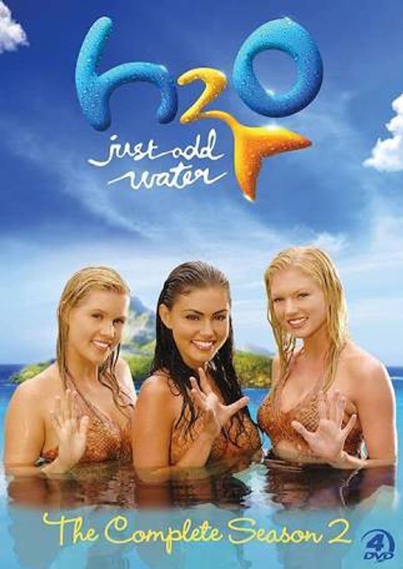 Serie H2O: Meninas Sereias