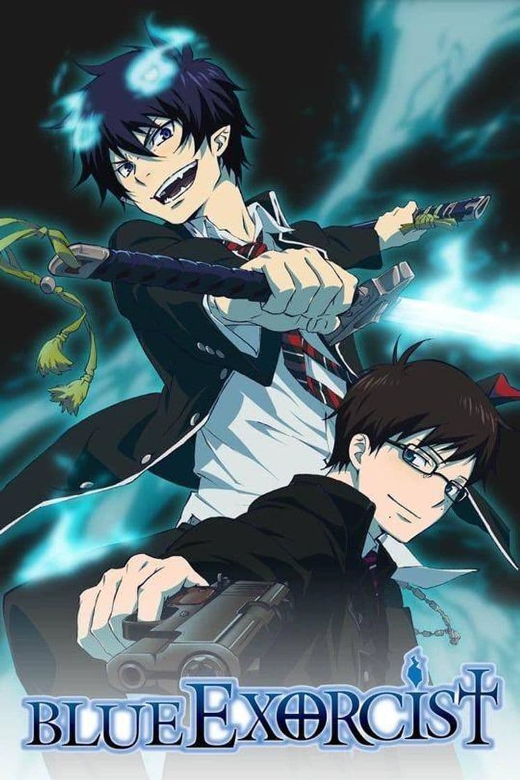 Serie Blue exorcist/ao no exorcist 