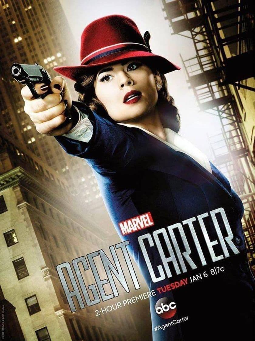 Serie Agente Carter