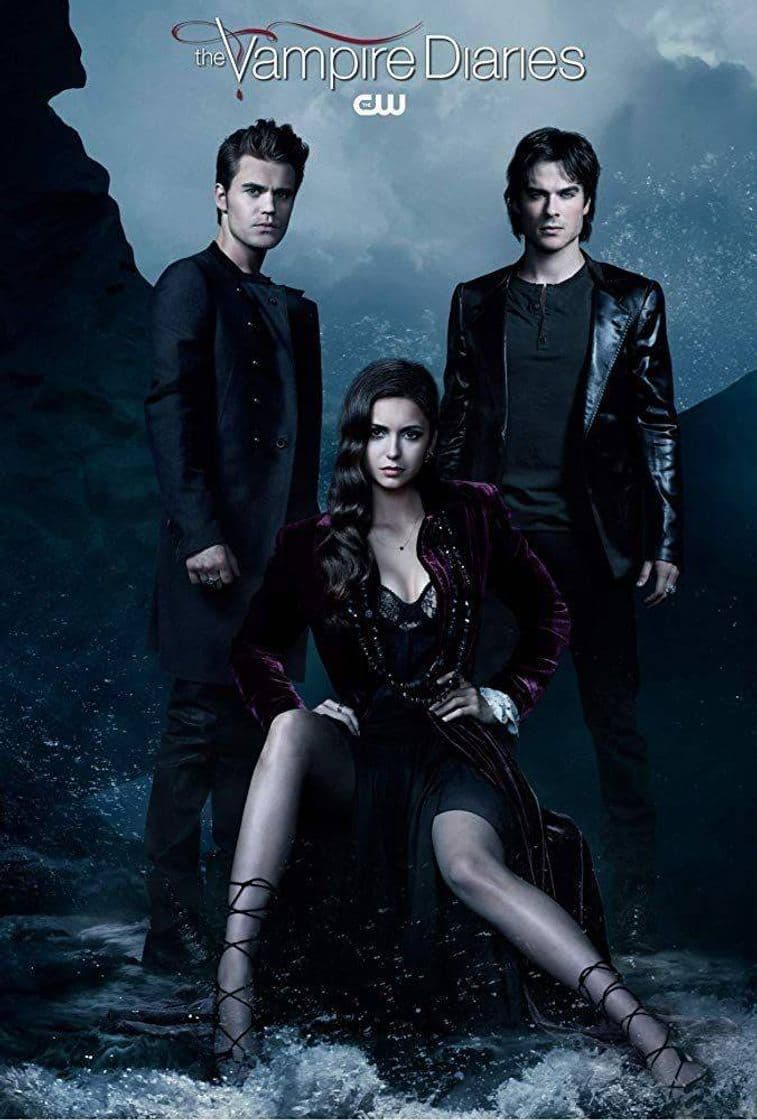 Serie The Vampire Diaries