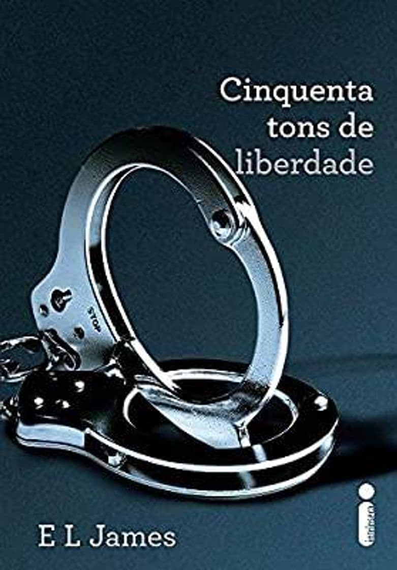 Book Cinquenta Tons de Liberdade 