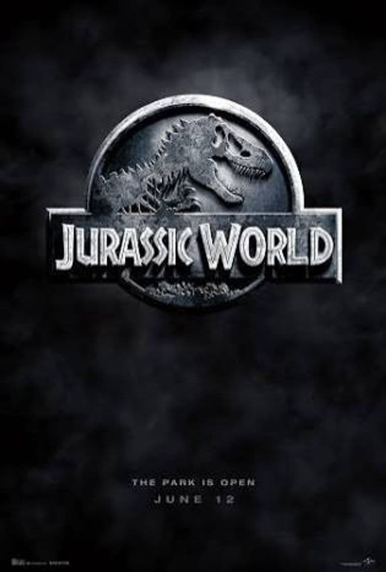 Movie Jurassic World – O Mundo dos Dinossauros