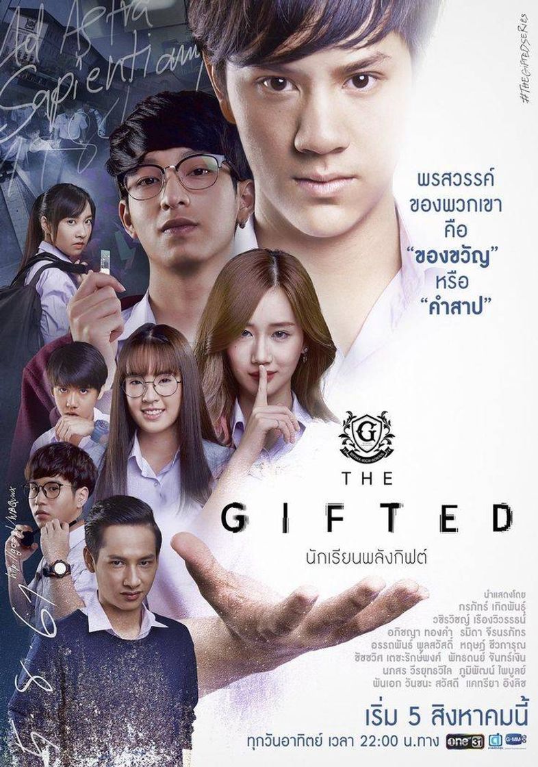 Serie The Gifted 