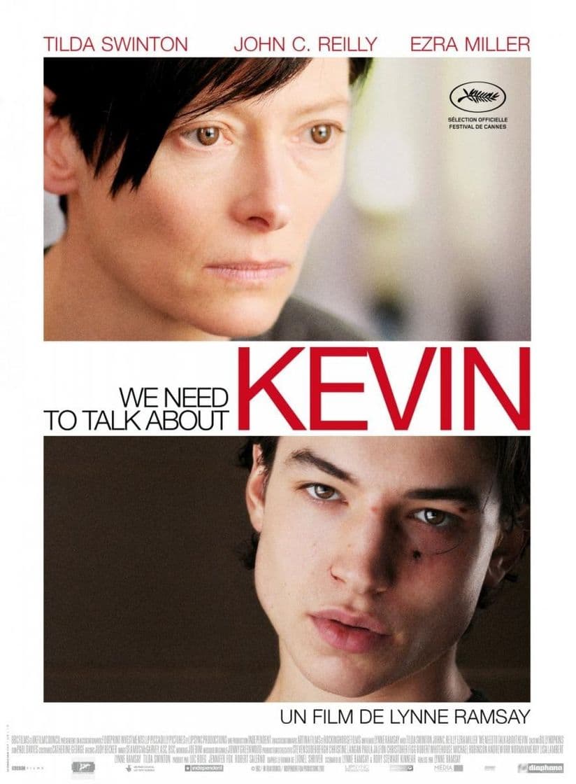 Movie We Need to Talk About Kevin