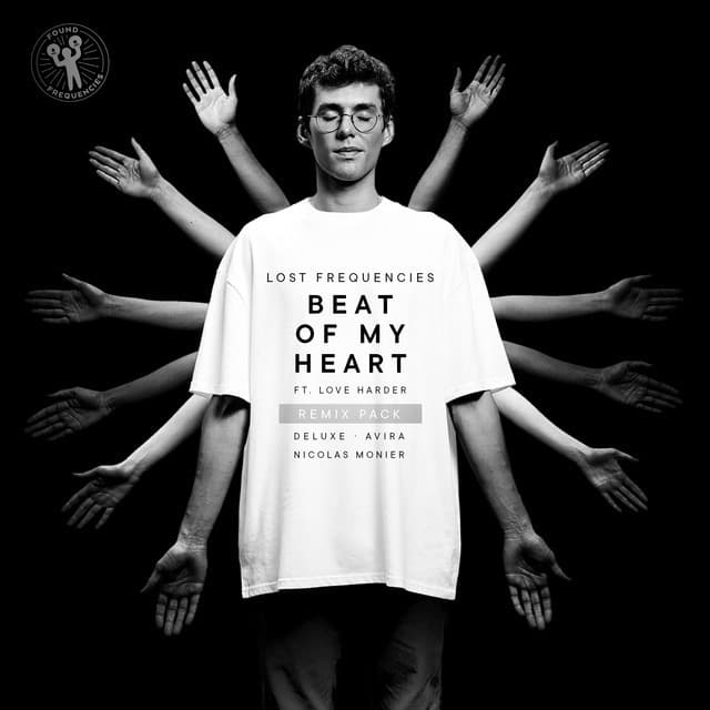 Canción Beat Of My Heart - Deluxe Edit