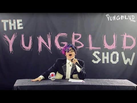 Moda THE YUNGBLUD SHOW LIVE - 7am PST 3/16 (trailer) - YouTube