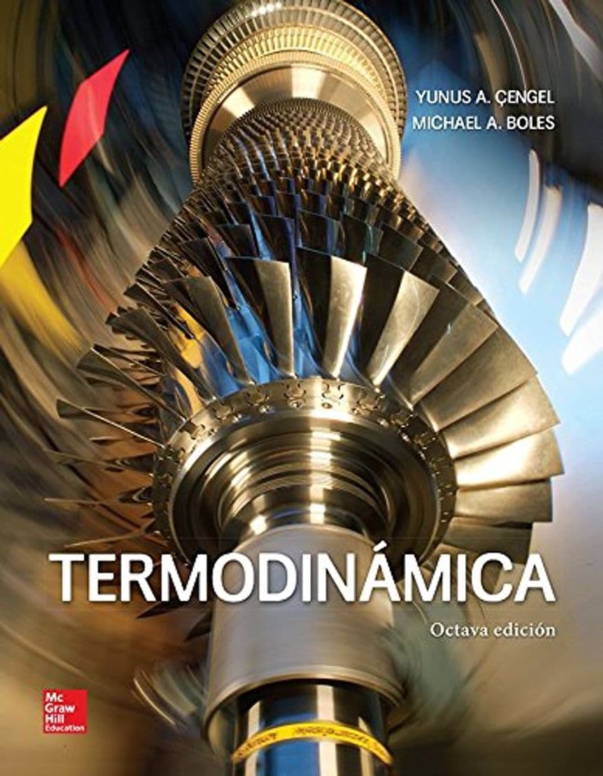 Libro TERMODINAMICA