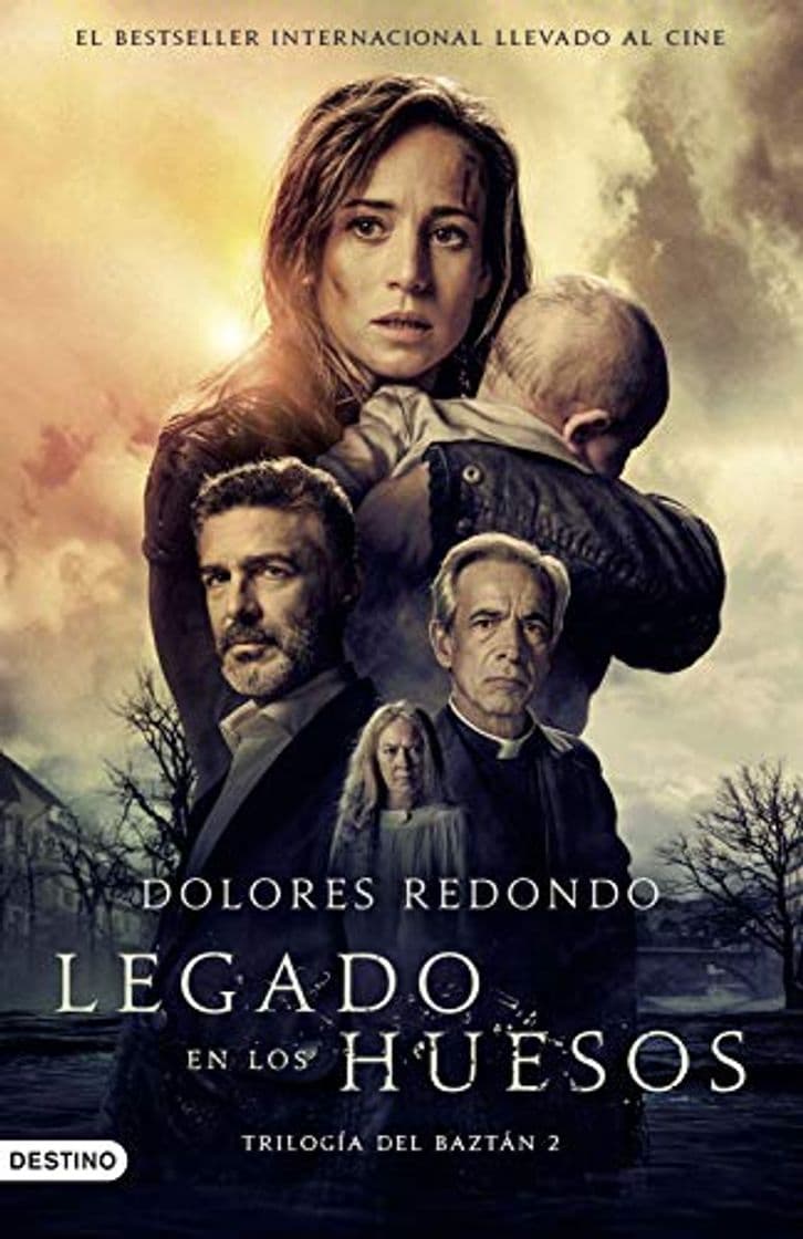 Movie The Legacy of the Bones