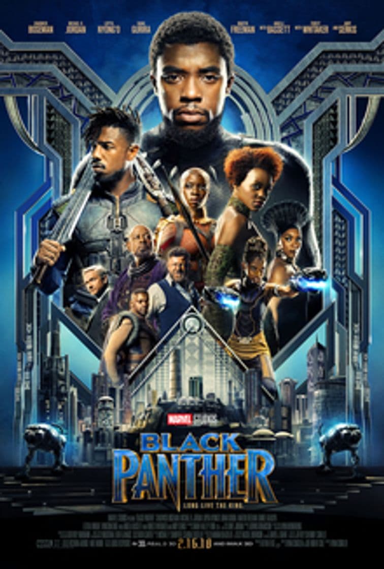 Película The Black Panter