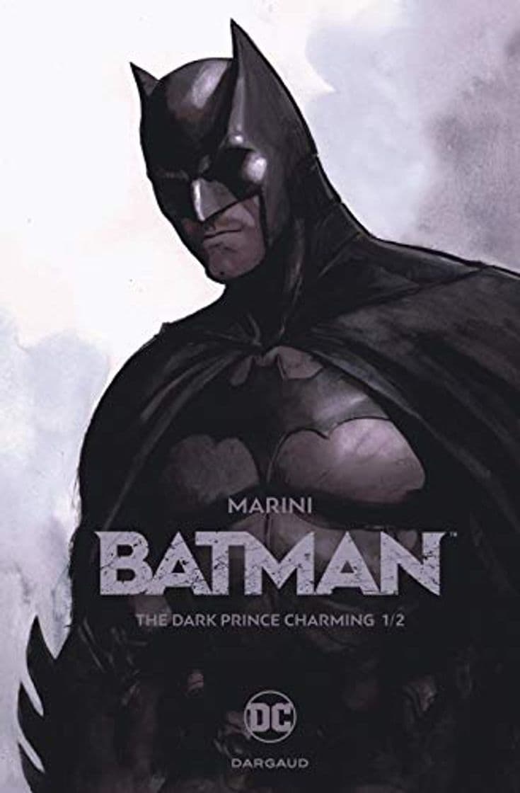 Book Batman