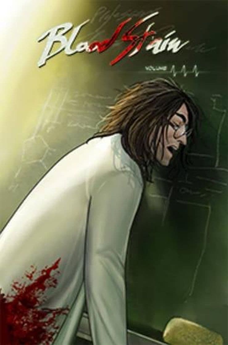 Book Blood Stain Volume 3