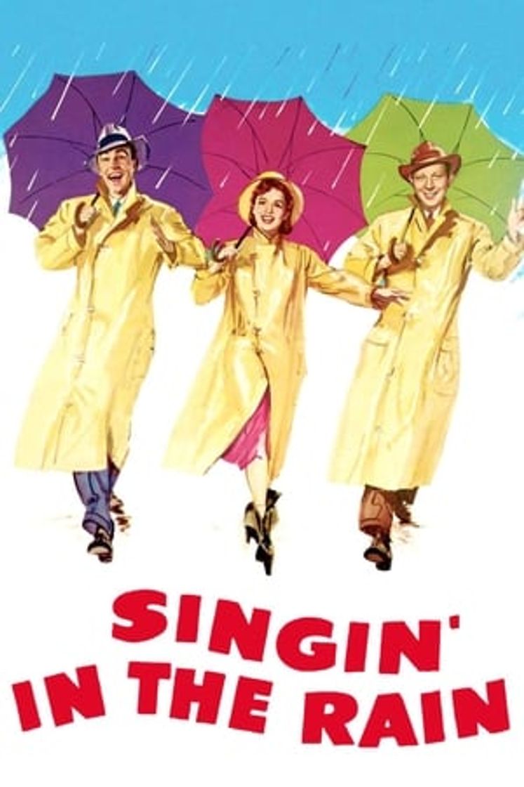 Película Singin' in the Rain