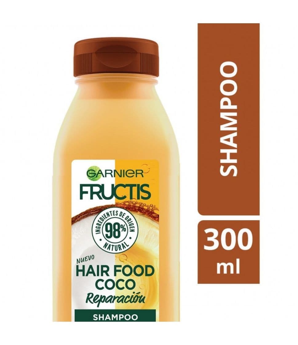 Fashion Shampoo Garnier Hair Food Coco