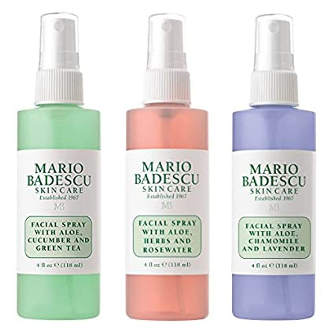 Moda Mario Badescu Skin Care