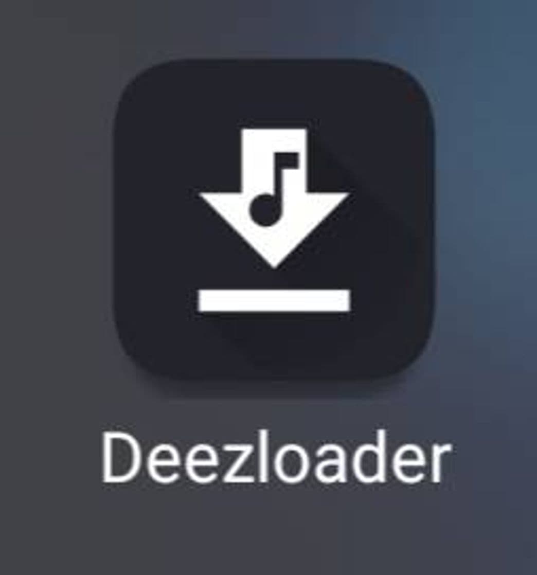 App Deezerloader (Android)