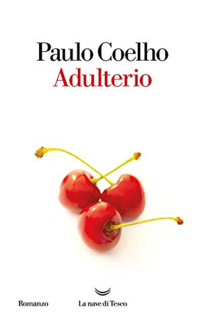 Libro Adulterio