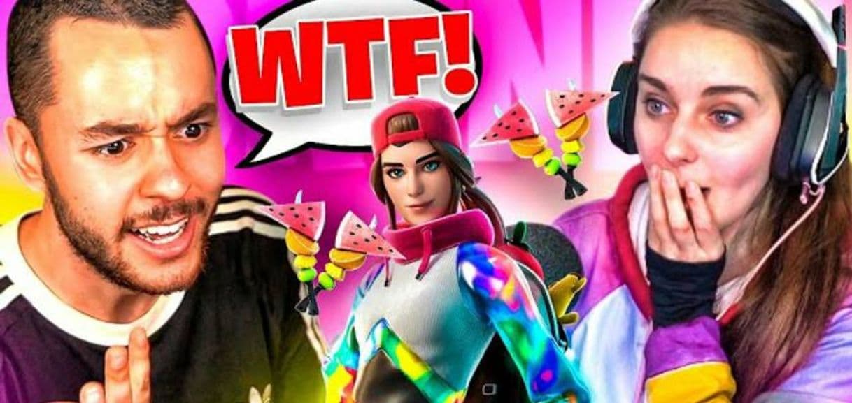 Moda The greft.hace colaboración con LOSERFRUIT y su nueva skin