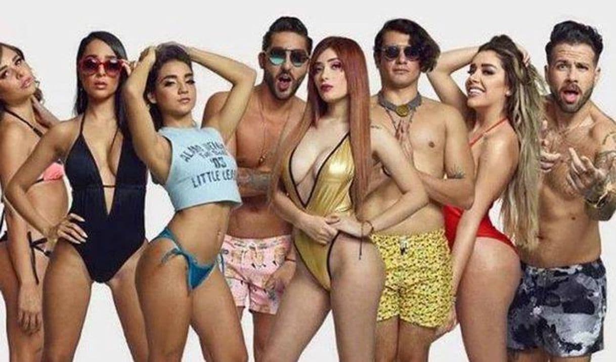 Serie Acapulco Shore