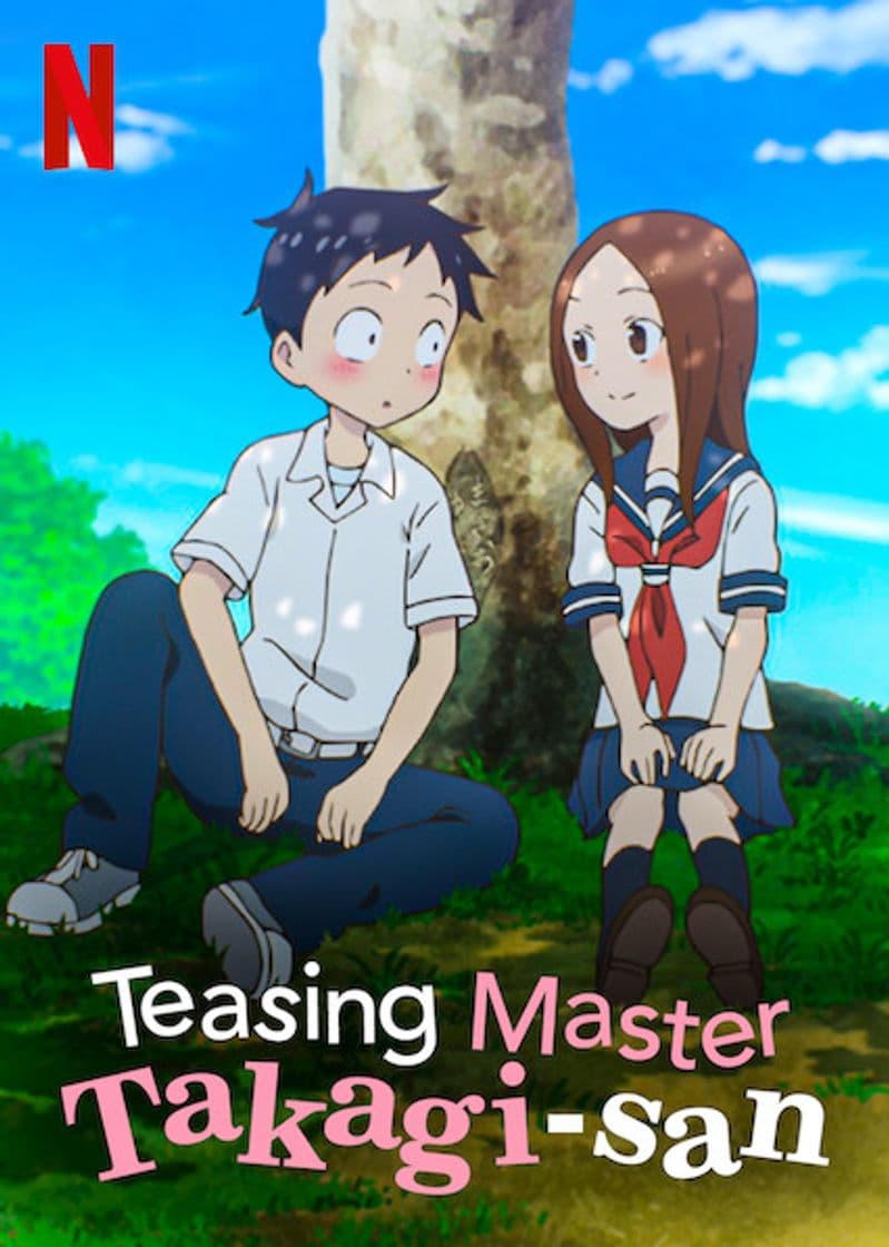 Serie Teasing Master Takagi-san