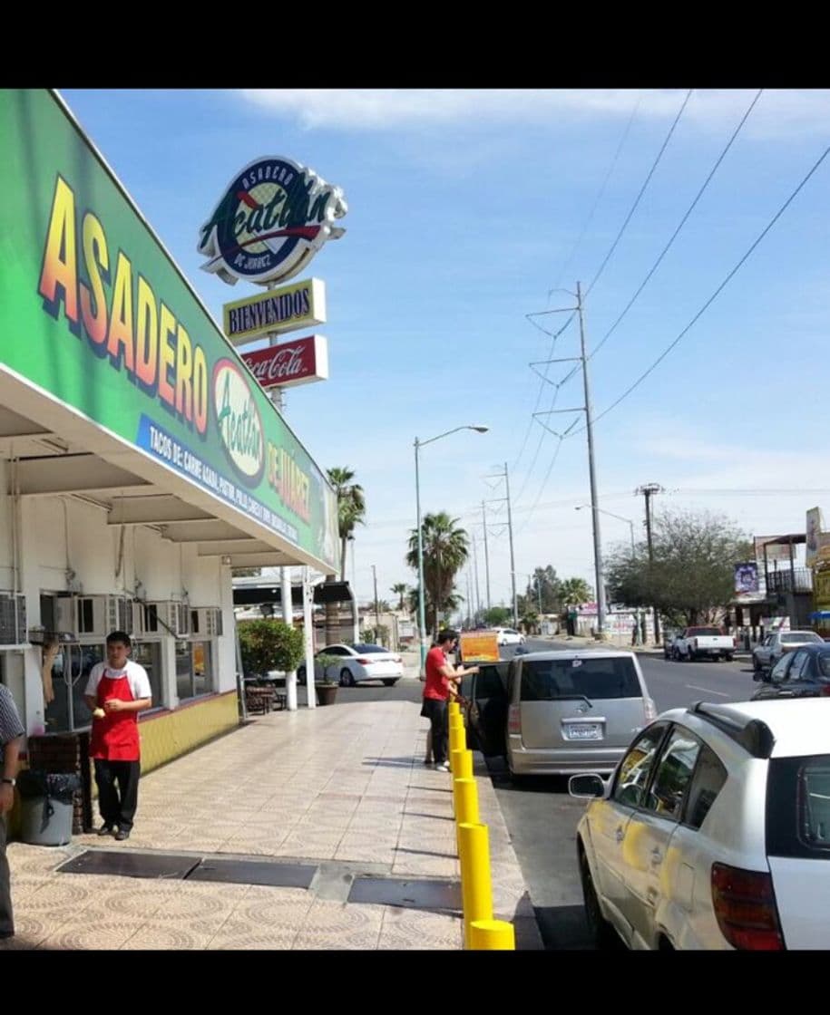 Restaurantes Acatlán de Juárez