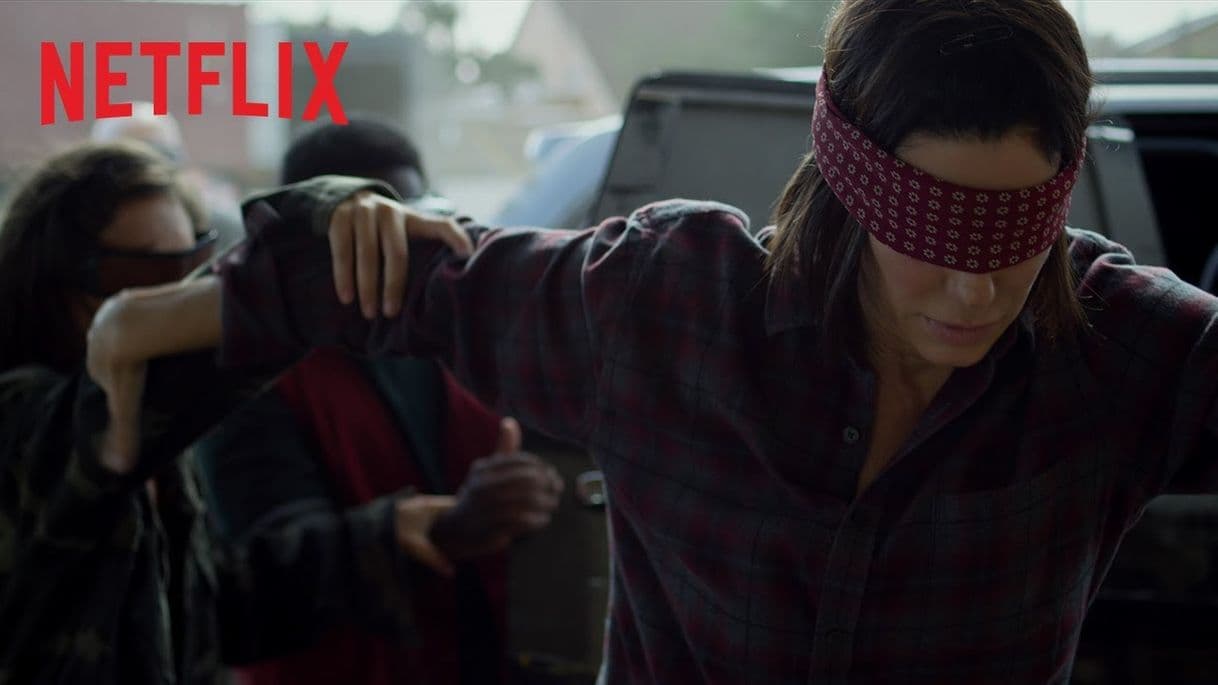 Moda BIRD BOX | Trailer Oficial [HD] | Netflix - YouTube