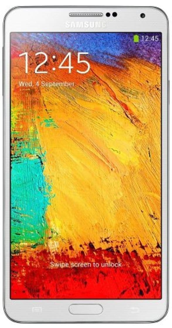 Electronic Samsung Galaxy Note 3 N9005 - Smartphone libre Android