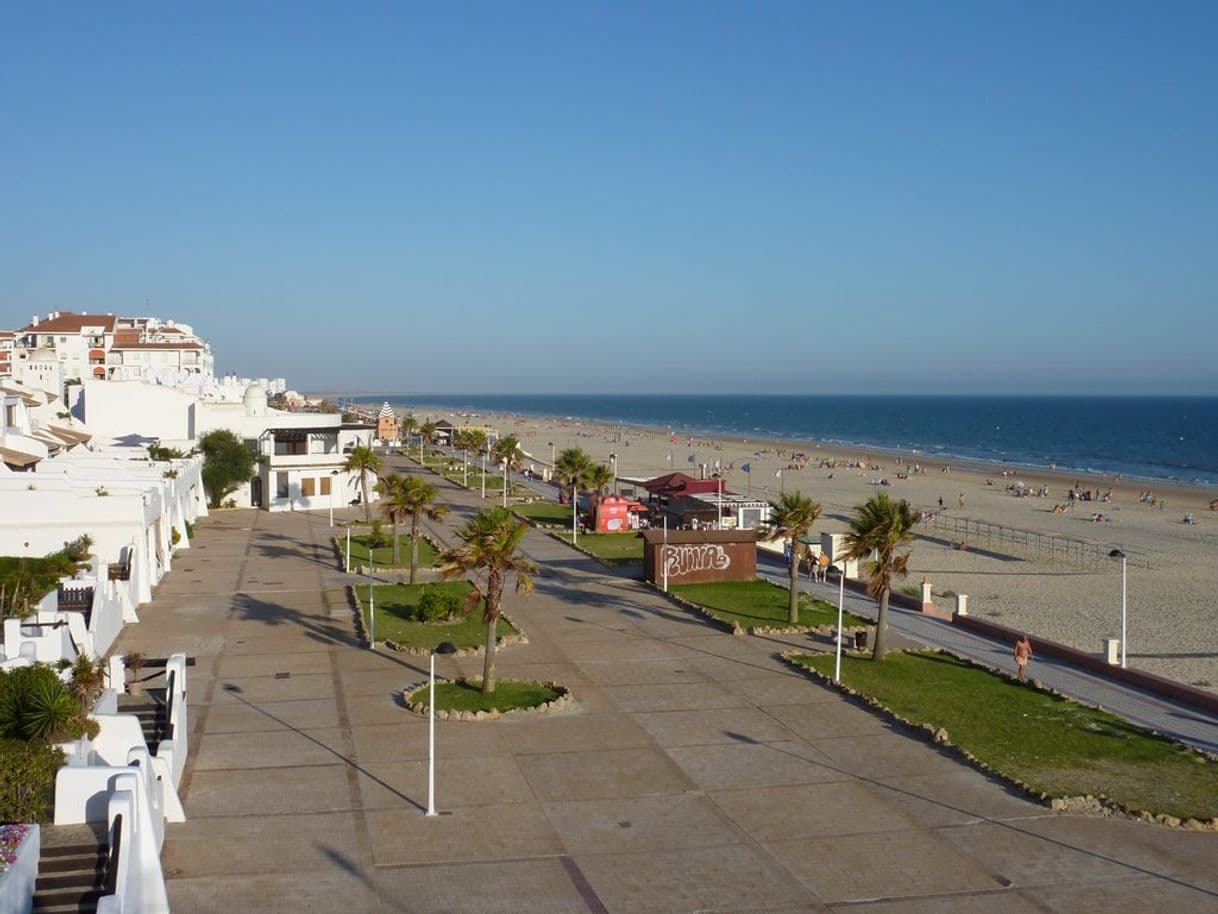 Lugar Playa Caño Guerrero