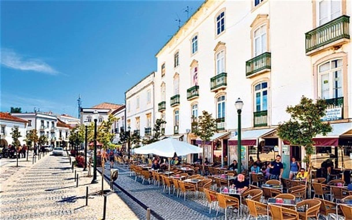 Lugar Tavira