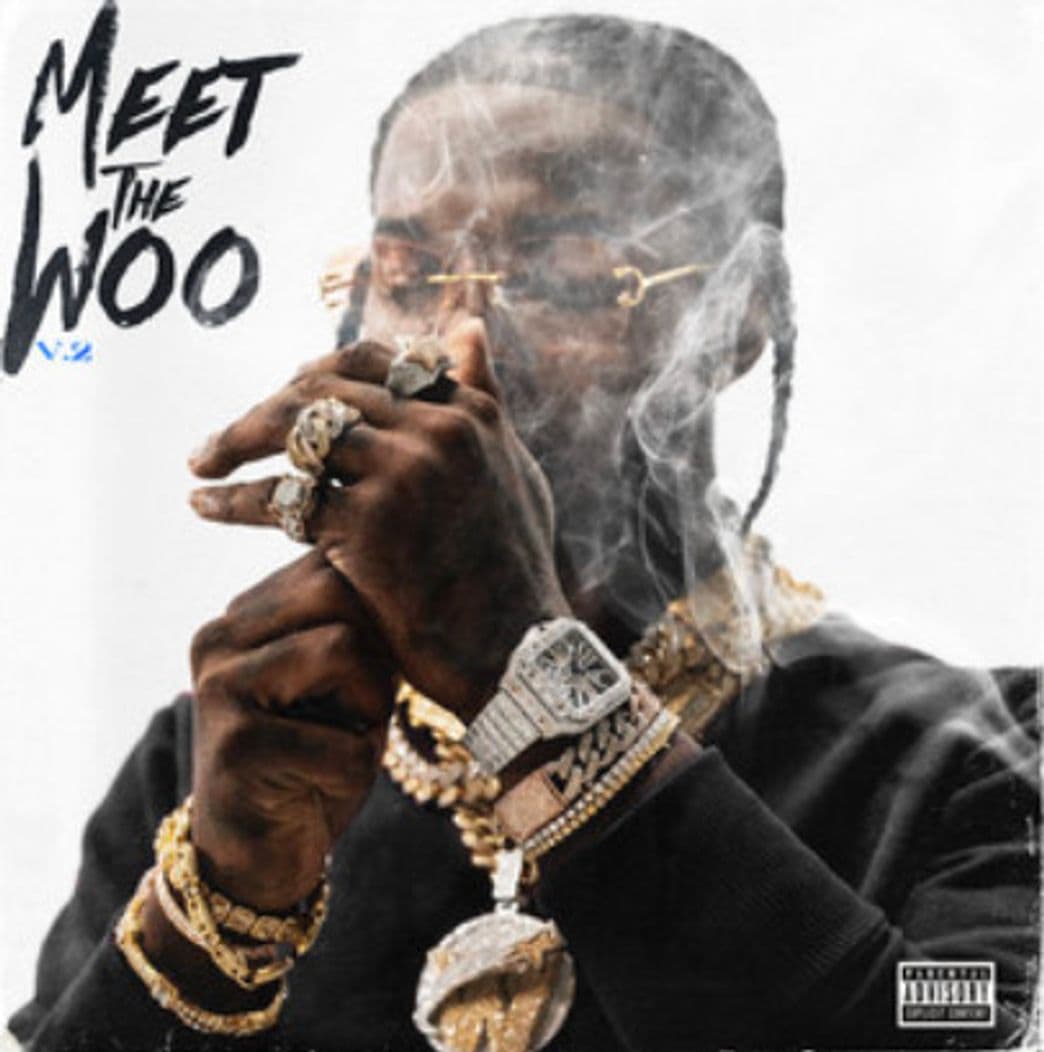 Fashion Meet The Woo 2 - Pop Smoke